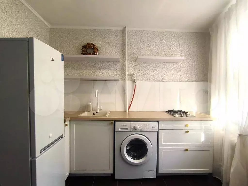 1-к. квартира, 39,4 м, 2/10 эт. - Фото 0