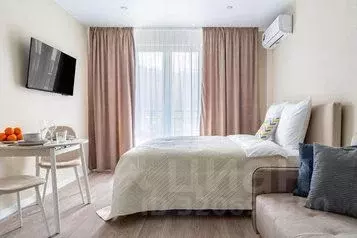 1-к кв. Краснодарский край, Сочи ул. Искры, 88к3 (25.0 м) - Фото 0
