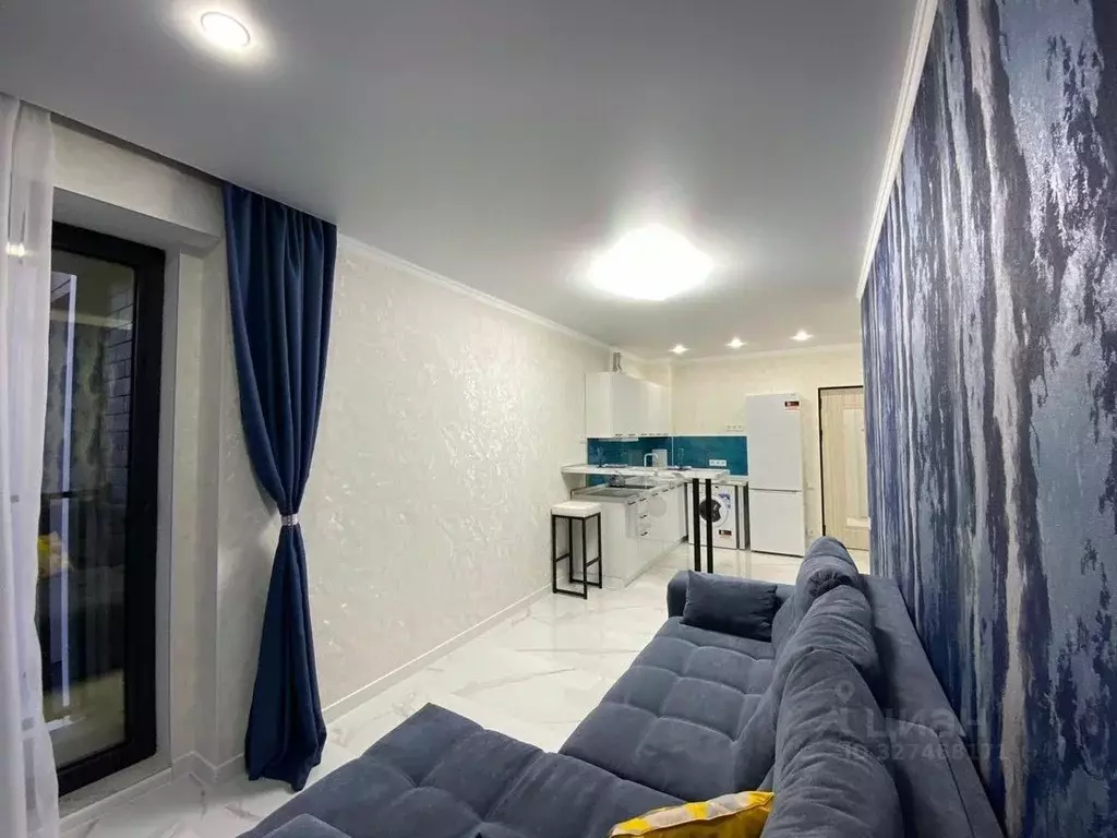 1-к кв. Краснодарский край, Сочи Курортный просп., 96Г (40.0 м) - Фото 1