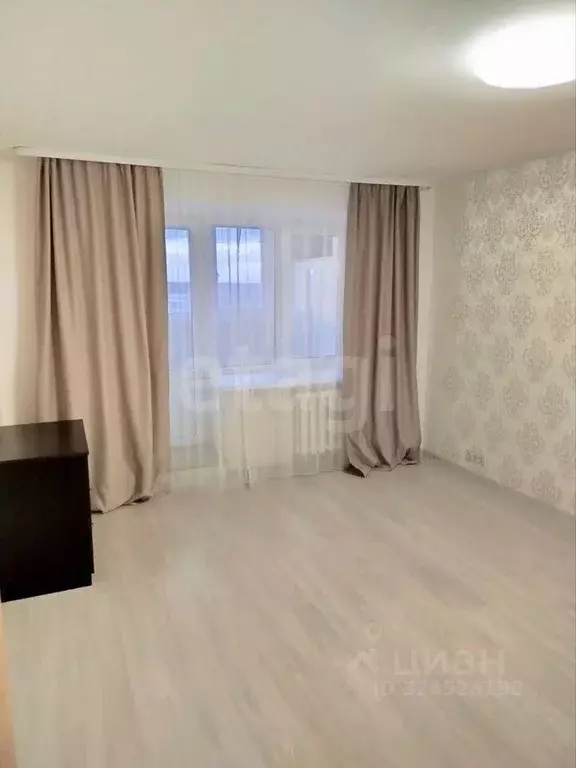 1-к кв. Тюменская область, Тюмень ул. Избышева, 6 (38.0 м) - Фото 1