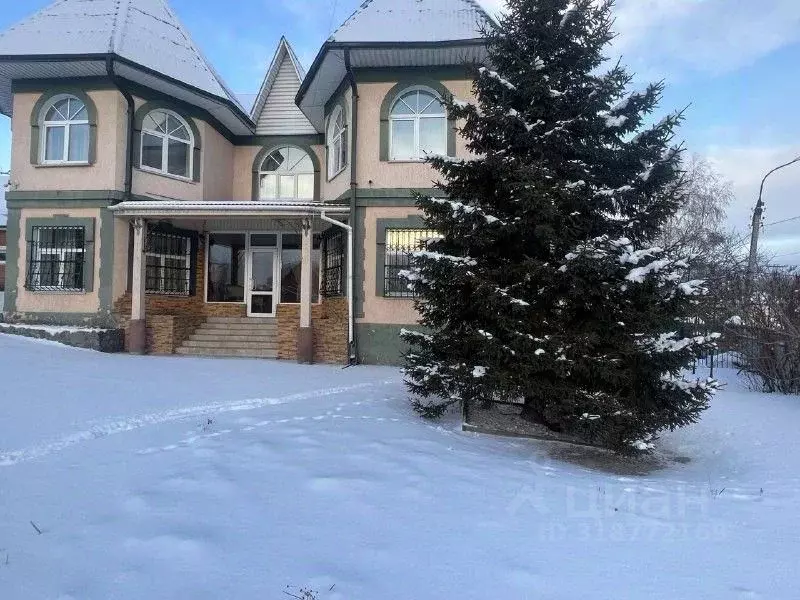 Коттедж в Иркутская область, Иркутск Первомайская ул., 19 (374 м) - Фото 1