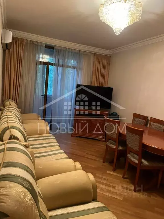 2-к кв. Кабардино-Балкария, Нальчик просп. Ленина, 52 (60.0 м) - Фото 2