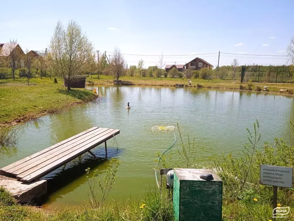 Участок в Московская область, Наро-Фоминский городской округ, д. ... - Фото 2