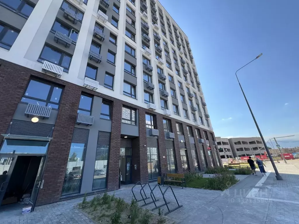 Студия Москва Производственная ул., 19Ак2 (22.1 м) - Фото 2