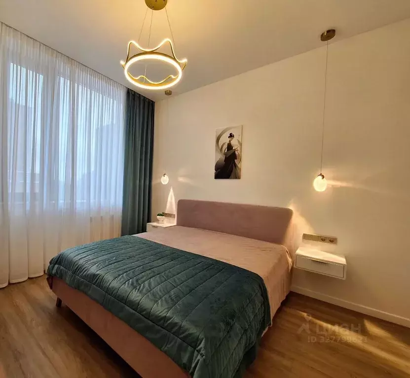 2-к кв. Москва Шмитовский проезд, 39к8 (45.0 м) - Фото 1