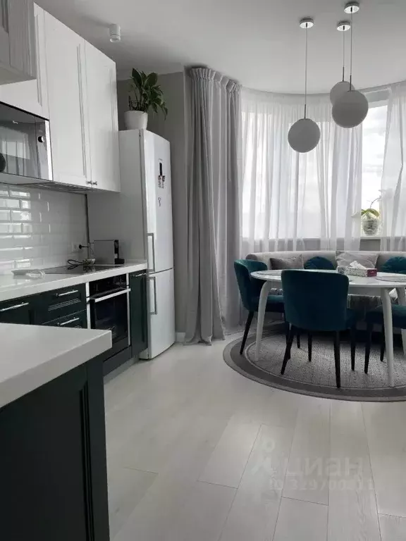 3-к кв. Москва ул. Москворечье, 31к1 (67.0 м) - Фото 1