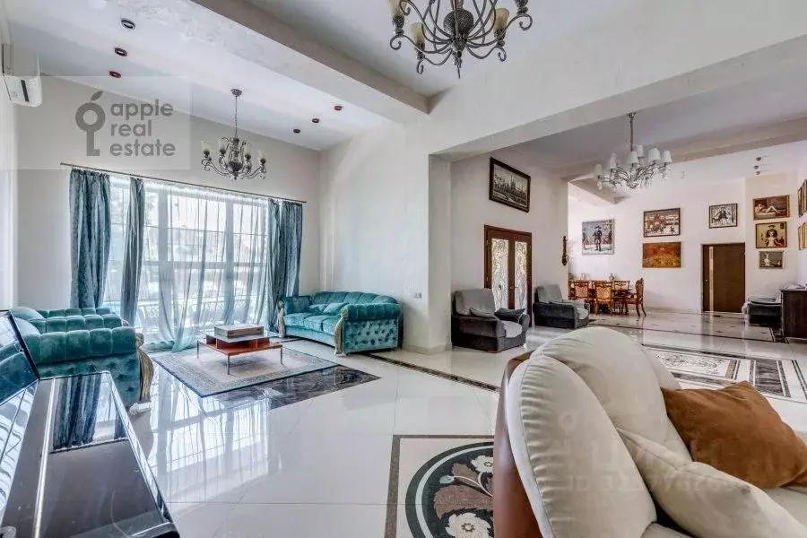 Дом в Москва д. Ботаково, Высота коллектив индивидуальных ... - Фото 2