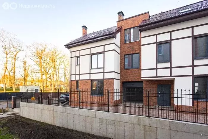 Дом в Зеленоградск, улица Сибирякова, 16 (160 м) - Фото 2