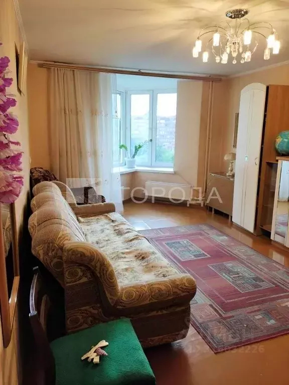 2-к кв. Новосибирская область, Новосибирск ул. Революции, 10 (60.0 м) - Фото 1