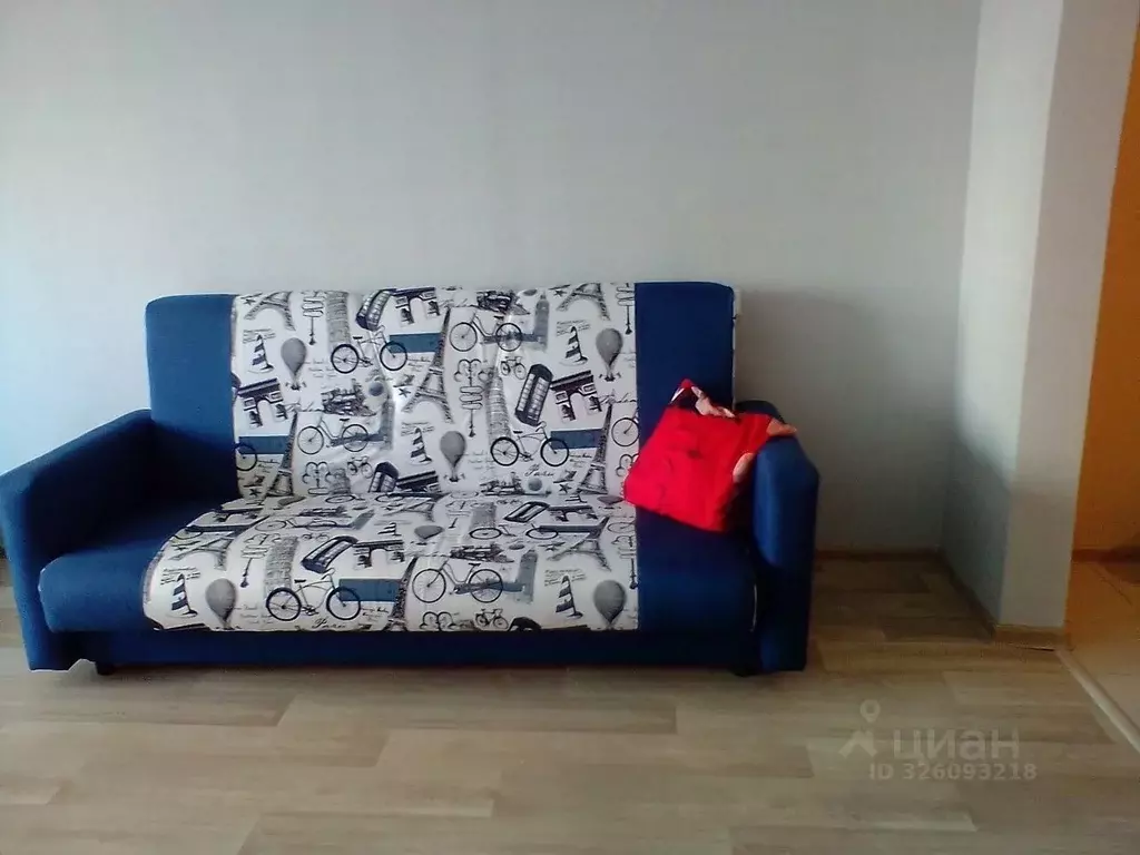 Студия Новосибирская область, Новосибирск ул. Дмитрия Шмонина, 3 (40.0 ... - Фото 2