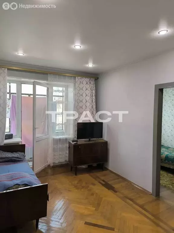 2-комнатная квартира: Воронеж, улица Моисеева, 1 (40 м) - Фото 1