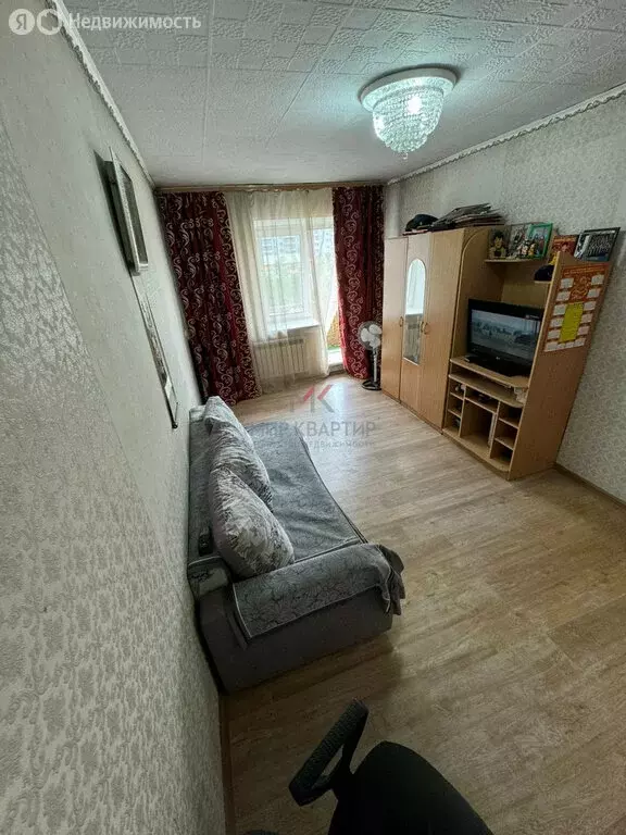 2-комнатная квартира: Кызыл, Московская улица, 110 (49.4 м) - Фото 0