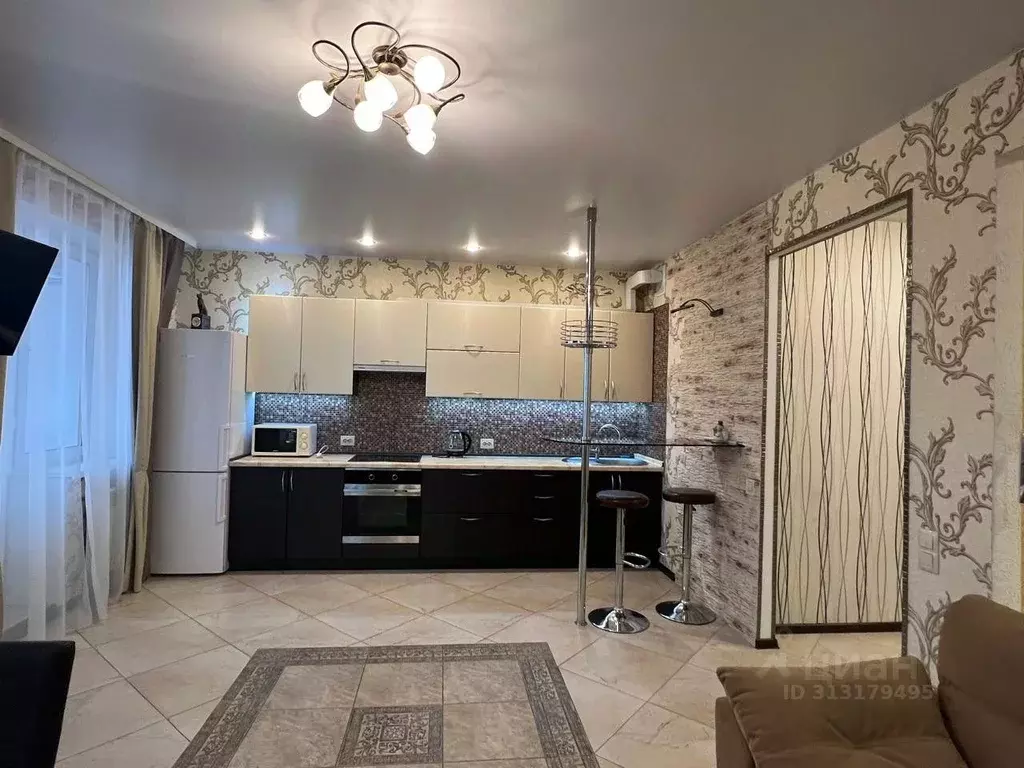 2-к кв. Тульская область, Тула просп. Ленина, 132 (50.0 м) - Фото 0