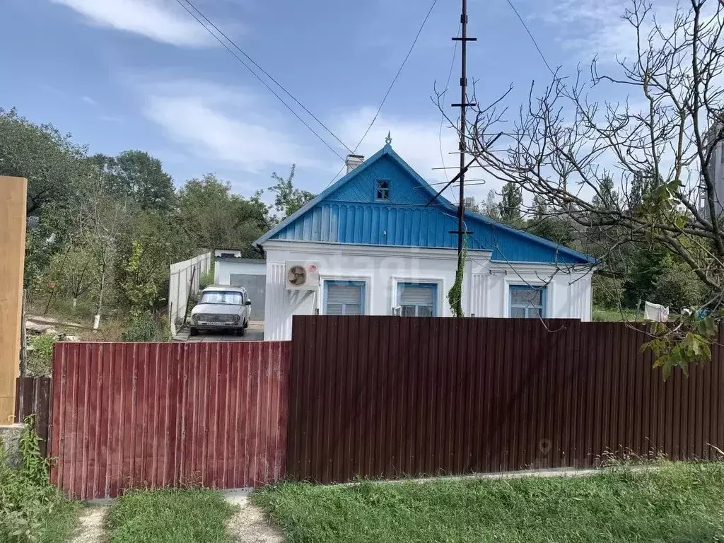 Дом в Краснодарский край, Новороссийск городской округ, пос. ... - Фото 1