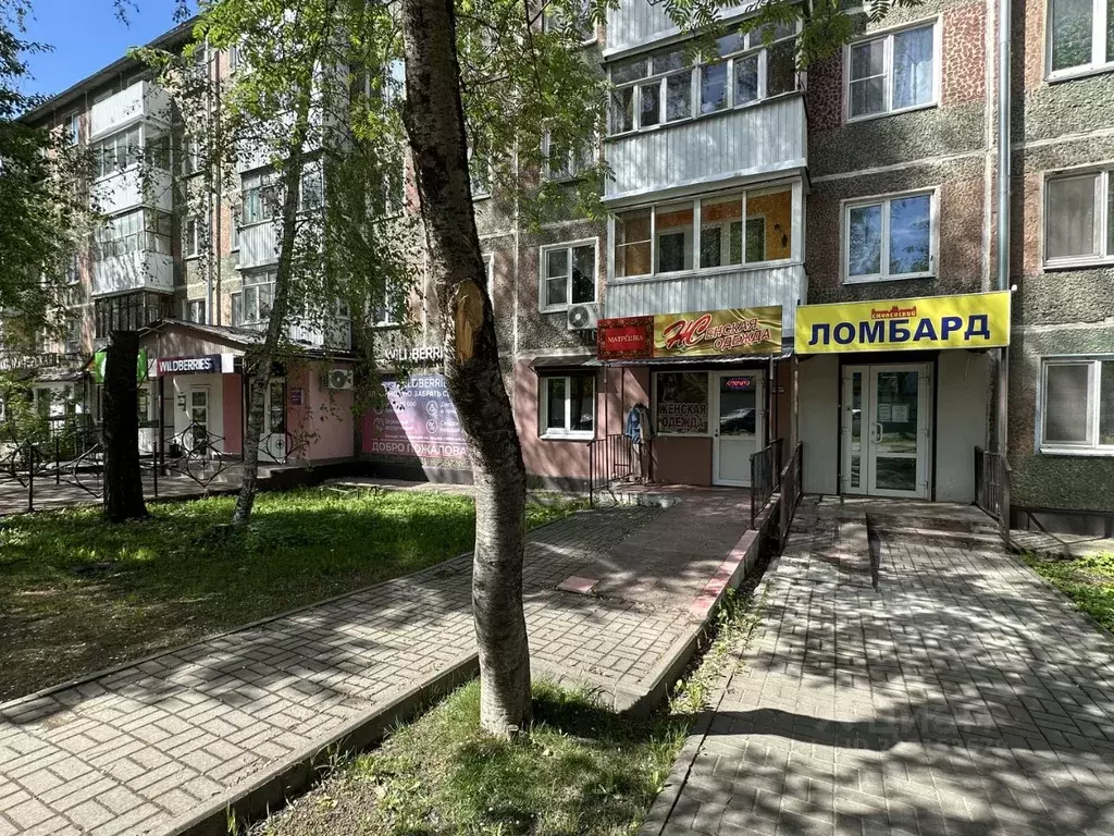 Помещение свободного назначения в Смоленская область, Смоленск ул. ... - Фото 0