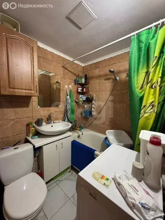 1-комнатная квартира: Симферополь, Ковыльная улица, 44 (29.6 м) - Фото 2