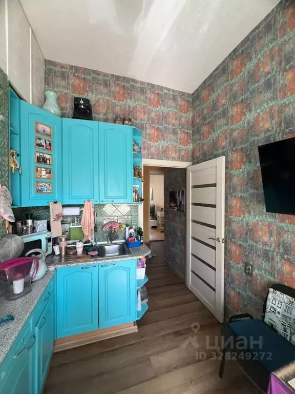 2-к кв. Санкт-Петербург ул. Союза печатников, 30 (60.0 м) - Фото 1