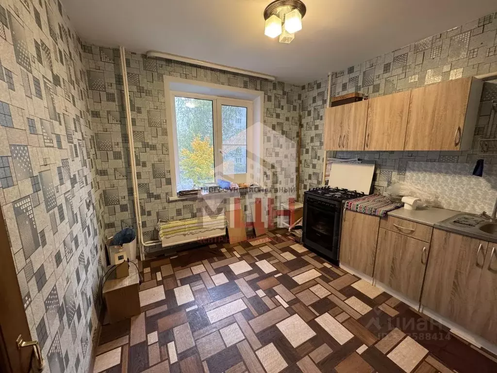 1-к кв. Тверская область, Конаково Учебная ул., 13 (35.0 м) - Фото 1