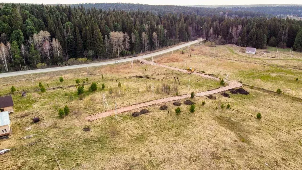 Участок в Томская область, Томский район, с. Корнилово, Красная горка ... - Фото 0