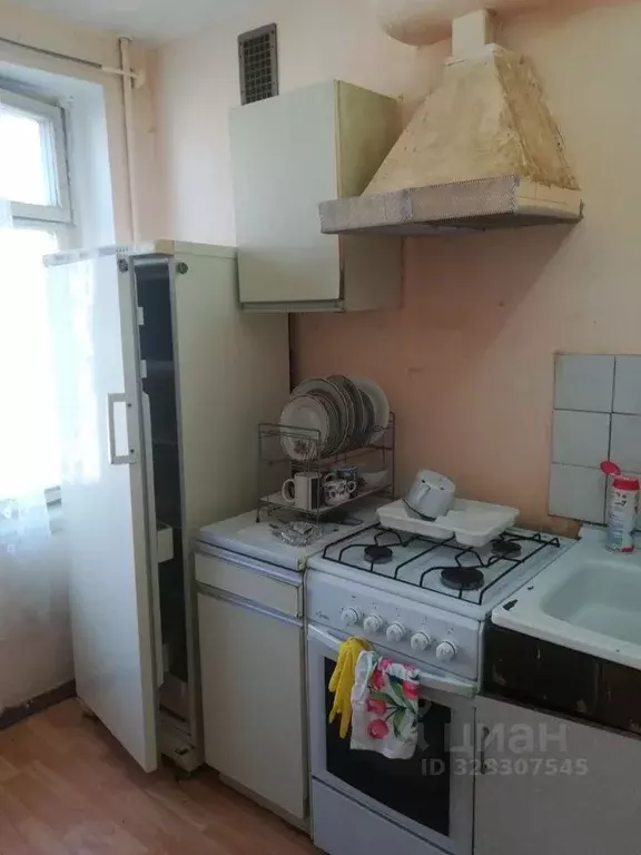 1-к кв. Московская область, Одинцово Северная ул., 52 (32.0 м) - Фото 1