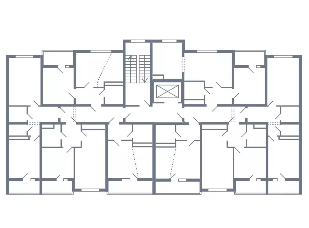 1-к кв. Самарская область, Волжский район, Лопатино с/пос, пос. ... - Фото 1