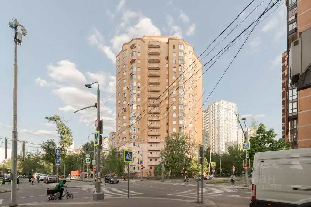 5-к кв. Москва Кастанаевская ул., 13 (269.0 м) - Фото 0