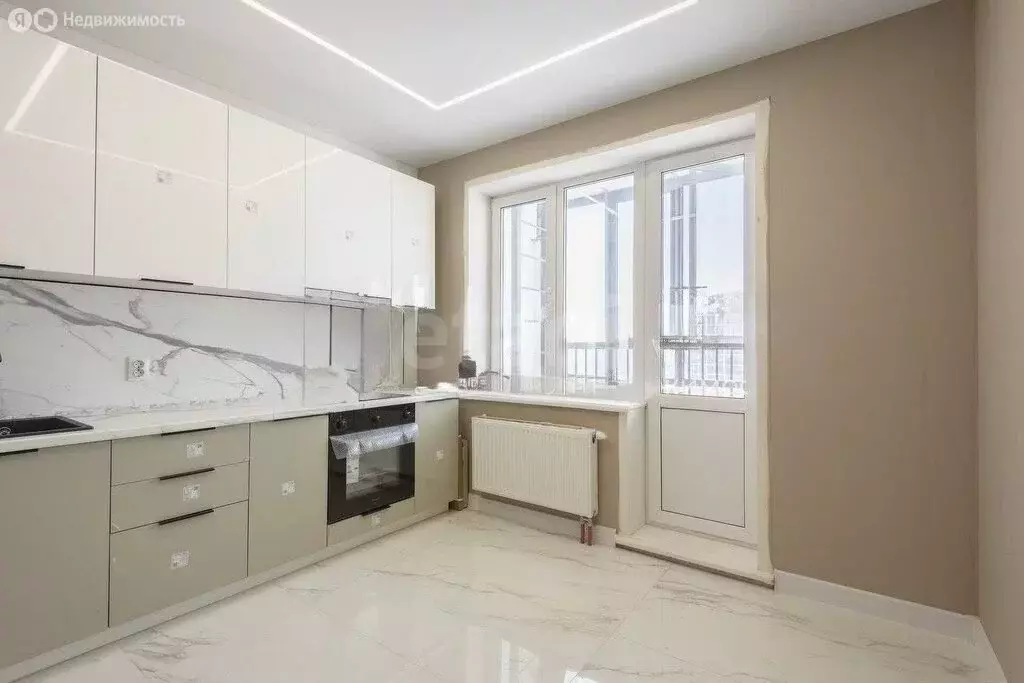1-комнатная квартира: Казань, улица Аделя Кутуя, 110Дк2 (41.7 м) - Фото 1