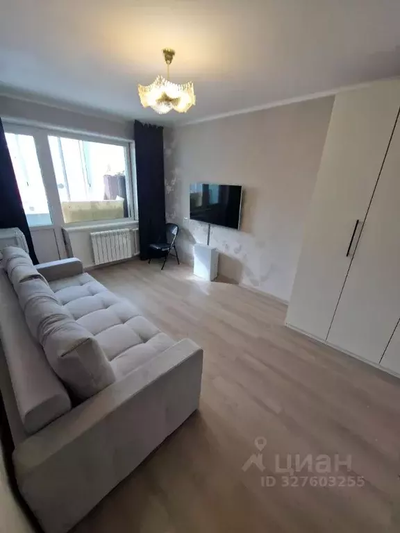 1-к кв. Московская область, Серпухов Подольская ул., 38 (35.5 м) - Фото 1