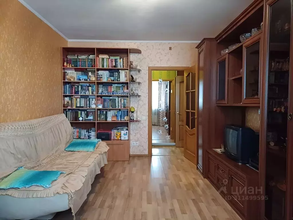 Комната Московская область, Долгопрудный Лихачевский просп., 74к1 ... - Фото 1