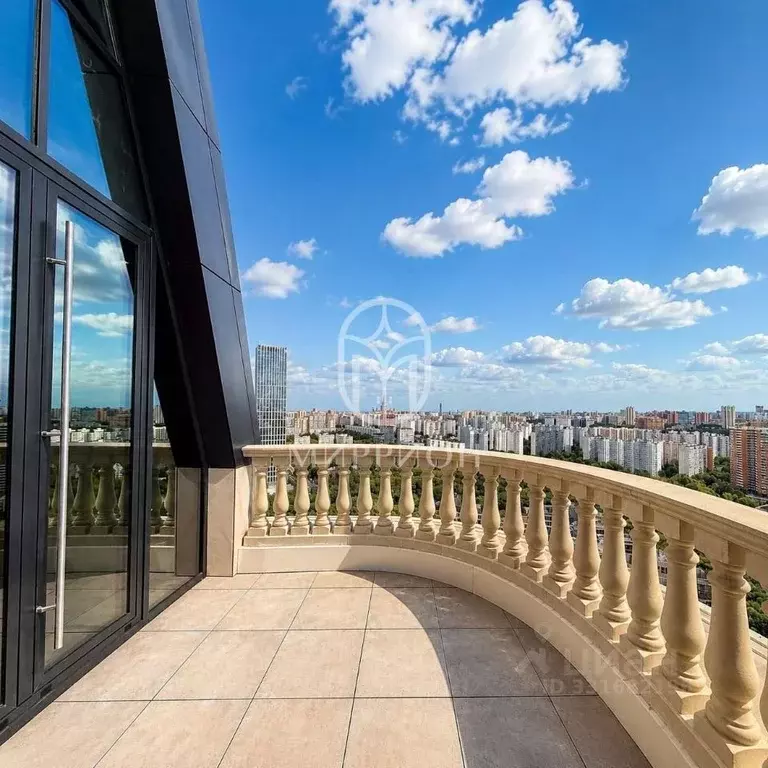 4-к кв. Москва ул. Василия Ланового, 7 (147.0 м) - Фото 1