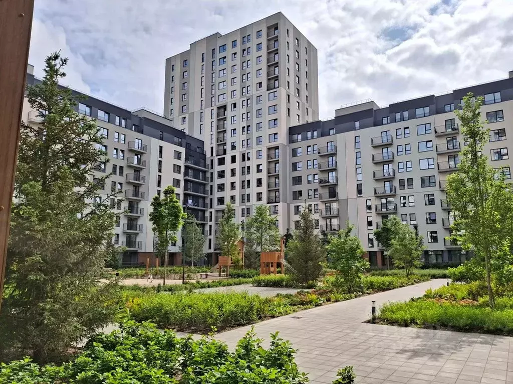 2-к кв. Свердловская область, Екатеринбург ул. Пехотинцев, 2Д (51.0 м) - Фото 1
