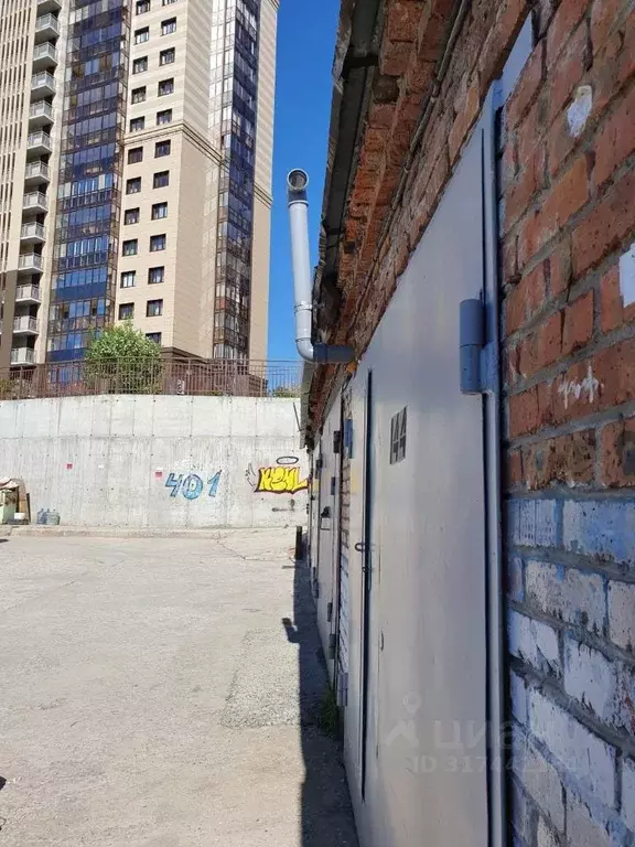 Гараж в Новосибирская область, Новосибирск Академгородок мкр, Щ мкр,  ... - Фото 0
