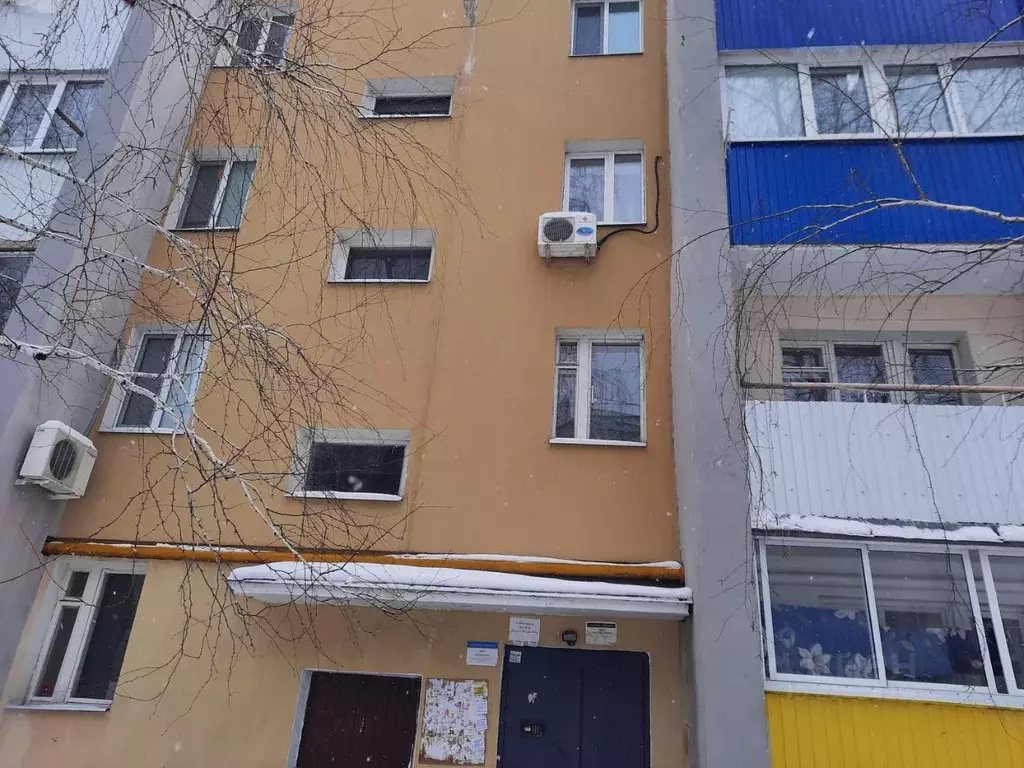 1-к кв. Самарская область, Красноярский район, Волжский рп, Жилгородок ... - Фото 0