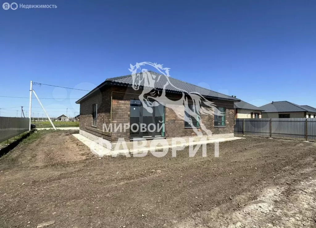 Дом в село Подгородняя Покровка, Внешняя улица, 45 (115 м) - Фото 0