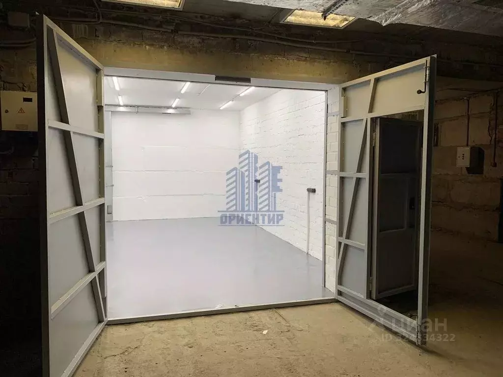 Гараж в Чувашия, Чебоксары просп. Тракторостроителей, 48В (20 м) - Фото 2