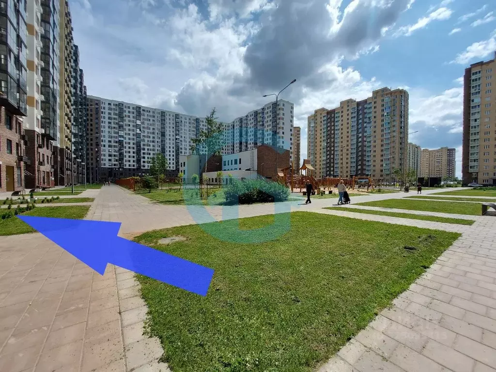 Помещение свободного назначения в Московская область, Люберцы Зенино ... - Фото 1