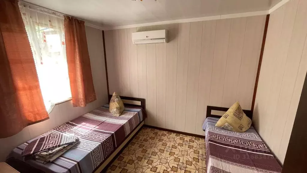 Комната Краснодарский край, Анапа Песчаная ул., 23 (12.0 м) - Фото 1