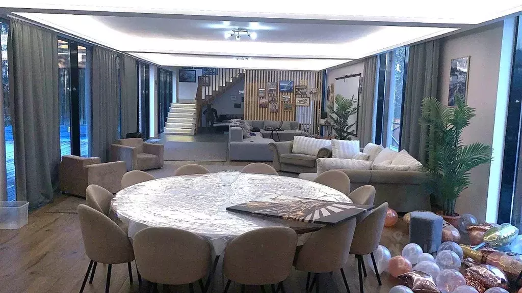 Коттедж в Московская область, Одинцовский городской округ, с. ... - Фото 2