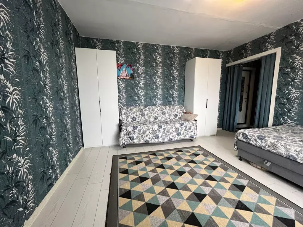 1-к кв. Свердловская область, Первоуральск ул. Крылова, 2 (34.2 м) - Фото 1