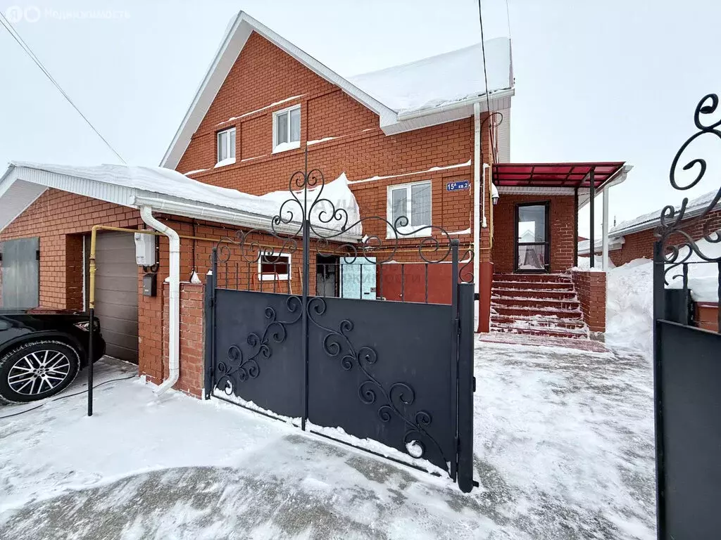 Дом в Нефтекамск, Раздольная улица, 15А (120 м) - Фото 2