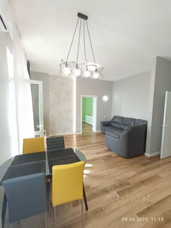 2-к кв. Свердловская область, Екатеринбург бул. Верх-Исетский, 18А ... - Фото 1