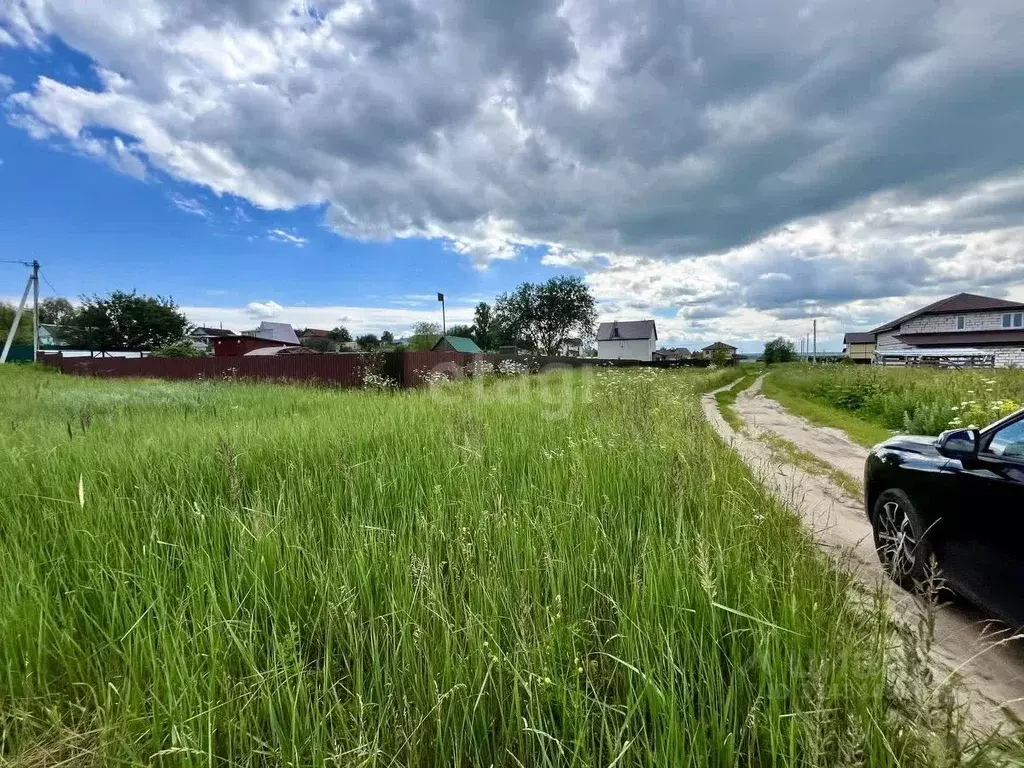 Участок в Калужская область, Калуга ул. Угорская (12.0 сот.) - Фото 1