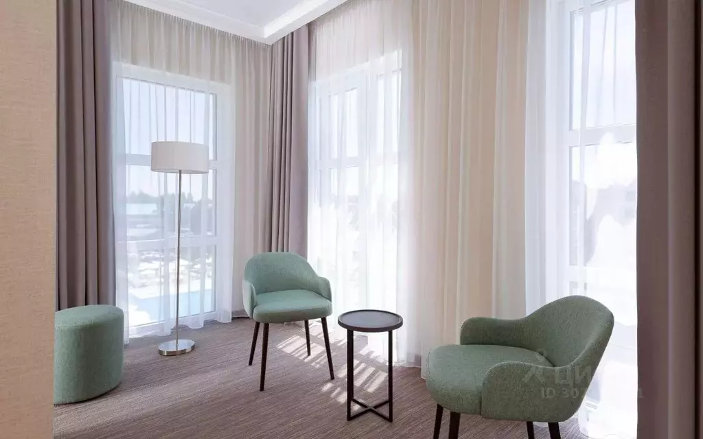 Комната Краснодарский край, Анапа Пионерский просп., 253-1к1 (55.0 м) - Фото 2