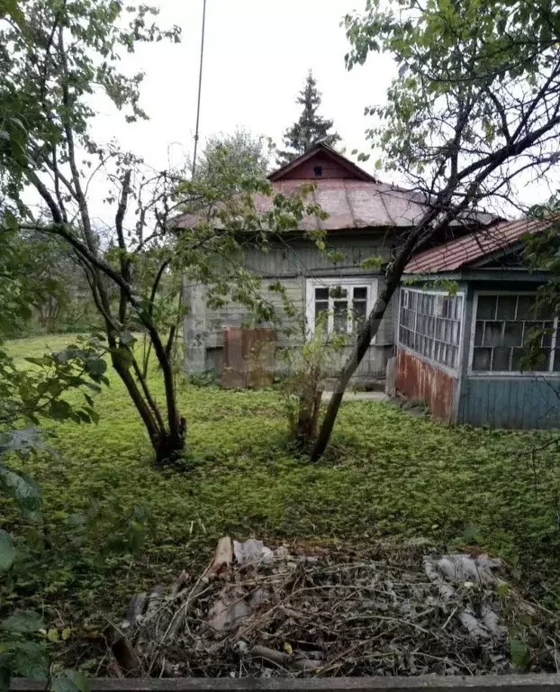 Дом в Калужская область, Спас-Деменск Пролетарская ул., 11 (60 м) - Фото 2