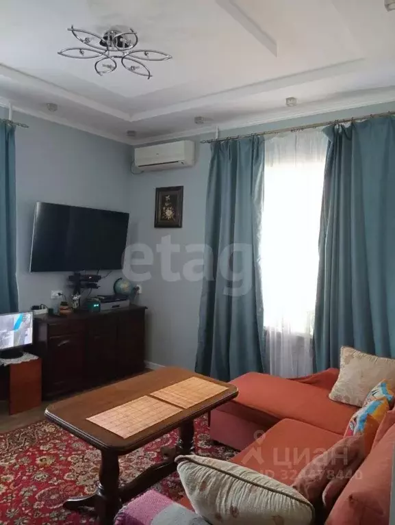 2-к кв. Адыгея, Майкоп Краснооктябрьская ул., 63 (51.7 м) - Фото 1