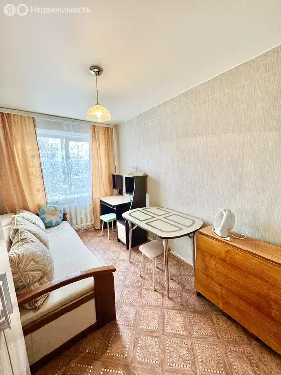 1к в 5-комнатной квартире (10 м) - Фото 1