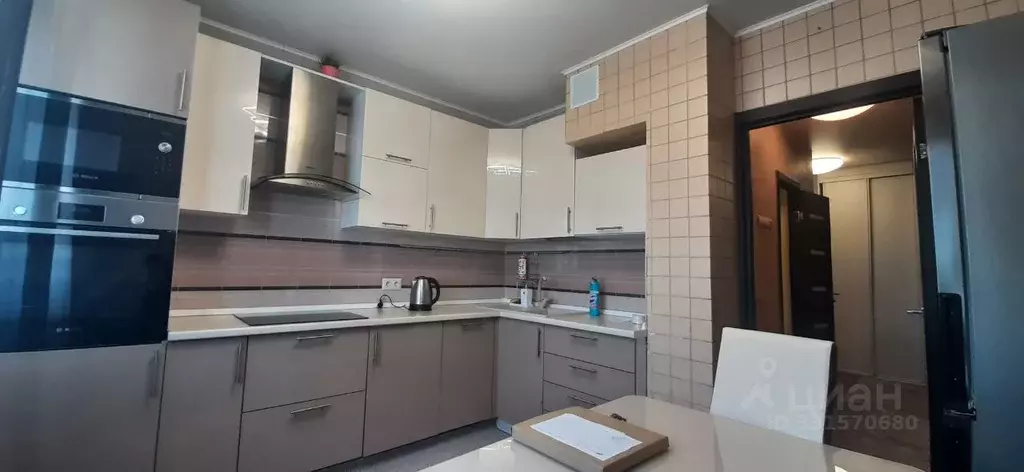 2-к кв. Москва Кантемировская ул., 22К1 (60.0 м) - Фото 1