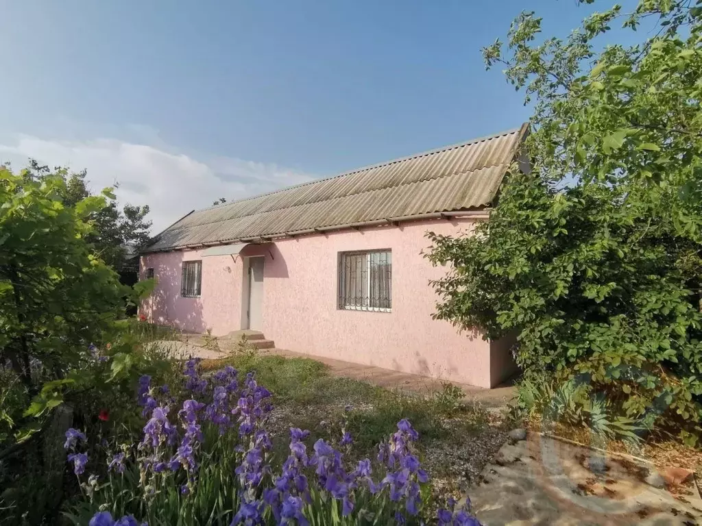 Дом в Крым, Евпатория Авиатор СНТ, аллея Вторая, 196 (52 м) - Фото 2