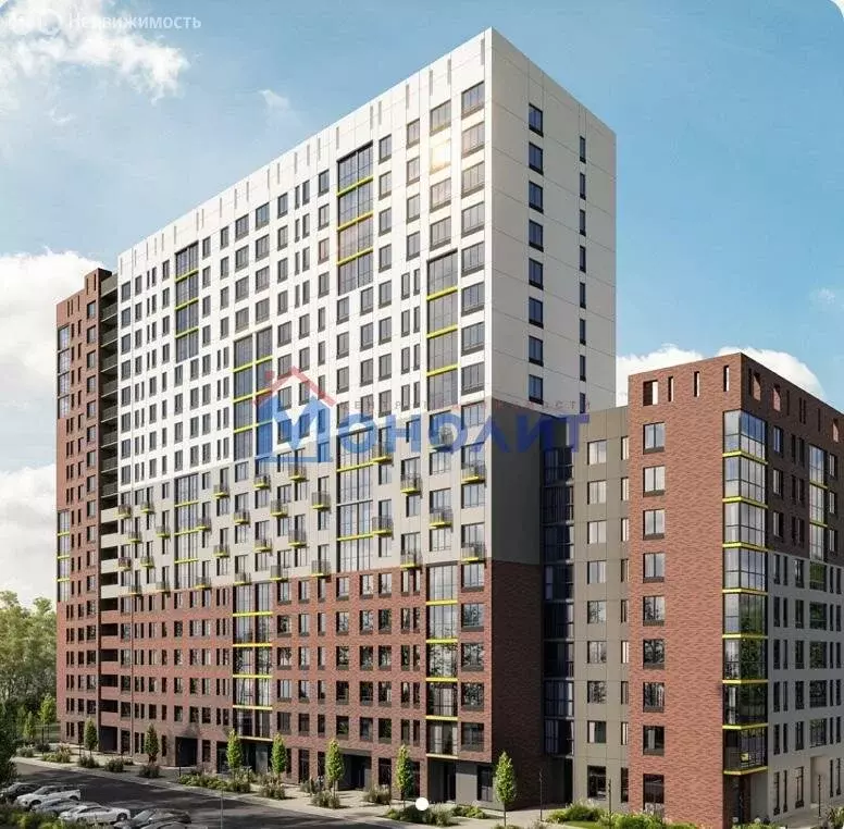 3-комнатная квартира: Ярославль, улица Панина (89.1 м) - Фото 1