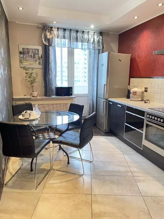 1-к кв. Санкт-Петербург просп. Славы, 52к2 (48.0 м) - Фото 1